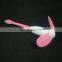 good quality led flashing letter fan light up led message fan