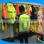 hi vis waterproof reflective backpack rain cover