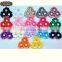 Wedding Flower 2013 Hot SaleSingle Satin Cluster Flower With Rhinestone Cluster Flowers Accessory Sunshine Field