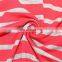 100 cotton knitted sports single jersey fabric wholesale price