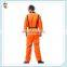 Adult Party Fancy Dress Orange Spaceman Suit Astronaut Costumes HPC-3131