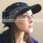 Western Style Popular Hood Of The Brim Full Cotton Amoeba Headwear Hat
