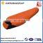 whosale water repellent windproof traveling polyestser fabric hollow fiber sleeping bag
