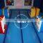 2013 Birthday Gift box trampoline/jumping bed, EN14960, Blue