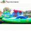 Commercial Using Giant Inflatable Lobster Water Park Toys for kids