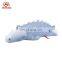 Hot Sale Wholesale Custom Made Plush Toys Cute Crocodile Sleeping Bed Pillow