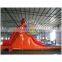 Big size Commercial inflatable Red water slide for adult and kids,Hot sale high quality inflatable slide