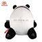 ICTI certificated custom plush panda toys pillow