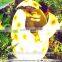 KAWAH Animatronic Dinosaur Egg Lifelike Growing Fiberglass Dinosaur Egg For Sale