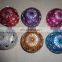INDIAN NEW ROUND JEWELLERY BOXES 500 PCS