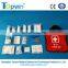 CE and FDA certificate OEM Hot sales car first aid kit