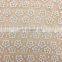 OLF15234 Freshness flower design nylon organza with cotton yarn nice lace fabric