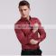 T-MSS567 100% Cotton Wholesale Alibaba Two Colors Dress Shirts Men