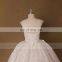 Perfect real picture royal wedding dress bridal gown