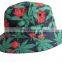 Colorful Cotton cool bucket hats and caps funny bucket hat