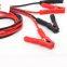 3m 12mm2 jumper cable power car jump lead booster cables 600a