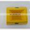 Portable ashtray pocket ashtray plastic ashtray in idea shape custom color
