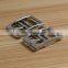 Free sample metal tri glide buckle for bag accessories