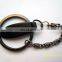 Wholesale Indian Gold Chain Keychain Tag with Customized Logo