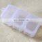 Waterproof Medicine Carry Holder 7 Days Colourful Container Plastic Storage Pill Case