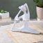 Dongguan manufaction acrylic plastic contemporary and contracted creative furniture furnishing articles yoga characters