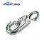 High Quality Single Latches Hook For Satety Harnes
