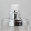 Cosmetic Airless Vacuum Pump Lotion Care Matte Bottle