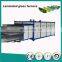 High precision vacuum eva glass laminating machine(Three Layers)