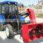 Low price 55HP Farm Tractor with front end loader