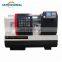 CK6140A high precision cnc metal machine low price cnc lathe