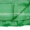 Sold to Africa beautiful green waterproof pe tarpaullin 180gsm