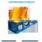 Low cost wood shavings machine for animal bedding, Round log wood shaving machine for horse bed