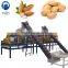 hazelnut cracking machine nut cracker nuts sheller almond shelling machine