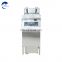 Commercial Snack Food Deep Fryer/Automatic Square Model Deep Frying Machine