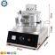 Electric American style popcorn machine automatic hot oil popcorn maker stainless steel non-stick pot Popcorn Making Machine