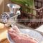 Big Discount High Efficiency Meat Cube Cutting Machine|Meat Dicing/Slicing machine|meat slitter machine