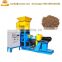 Middle-sized floating fish feed extruder mill machine / fish feed pellet making machine
