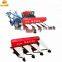 Wheat and rice reaper binder machine / self-propelled straw reaper