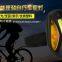 USB rechargeable bicycle lamp Taillight