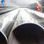 Delivery liquid erw black steel pipe