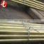 thick wall brass tube