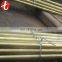 line fishing CuZn10 brass round tubing