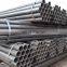 Black Carbon Steel Round Pipe