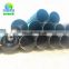China wholesale high quality astm a53 a57 carbon black erw welded steel pipe