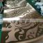 201 304 316 Colored Etched Stainless Steel Decorative Sheet