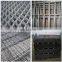 Concrete construction building foundation rebar netting reinforced mesh