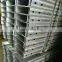 Photovoltaic stents automatic solar mounting brackets