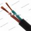 CE certified rubber insulated H07RNF 3 core 2.5mm cable