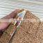 Best selling separating glass cork spacer pads