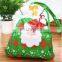 Christmas Gift Bag, Top Print Gift Bag, Christmas Toy Bag, Christmas Decorations